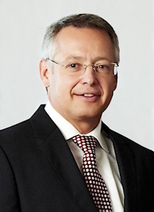 Jürgen Amedick ist neuer CEO im Bereich Antriebe für Anwendungen in Industrie und Infrastruktur bei Siemens