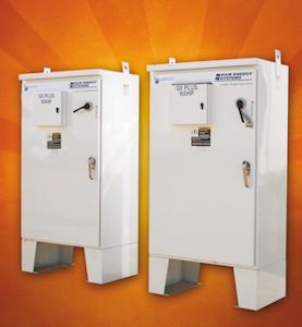 Guardian II Variable Speed Drive Optimizes Oil & Gas Well Production