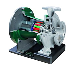ATEX Certification for Energy-efficient NeoMag Pump