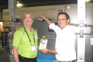 Xylem Captures Top Honors at Ciphex West 2012