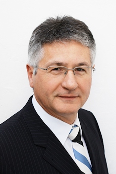 Dietmar Bolkart to Become Chairman of the Netzsch Group