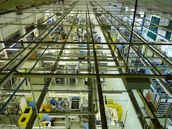 Xylem Applied Water Systems stärkt seine Produktion in Ungarn