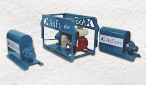 AxFlow Supplies Fuel Transfer Pumps for The Coldest Journey