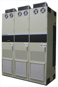 Erweiterter Leistungsbereich für Allen-Bradley Frequenzumrichter