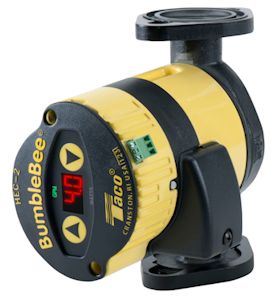 New Taco Bumble Bee High-Efficiency Variable Speed Circulator