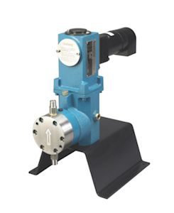 Neptune Chemical Injection Pump Delivers Precise Injection Rates