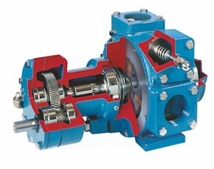 Blackmer GX/X Series Pumps Help Optimize Oilfield Operations