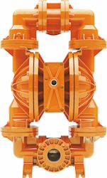 Wilden Pumps Meet the Needs of Industrial Wastewater Handling