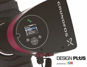 Grundfos Magna3 erhält Design Plus-Auszeichnung