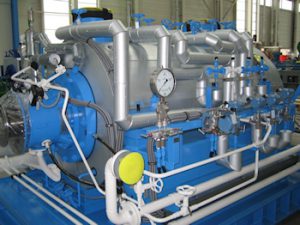 High-performance Pumps for New Indian Power Station