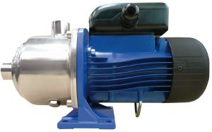 Xylem Launches New Energy Efficient e-HM Multi-stage Pump