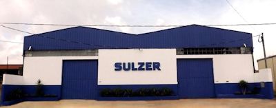 Sulzer Pumps Opens a New Service Center in Brazil