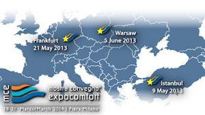 MCE Kicks Off Its First Roadshow Tour In Turkey, Germany and Poland