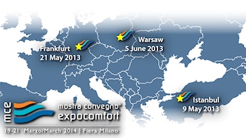 MCE Kicks Off Its First Roadshow Tour In Turkey, Germany and Poland