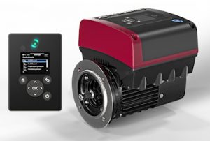 Grundfos Unveils Ultra-efficient Pump Motors