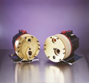 Durable, Seal-less Pumps for High Or Low Pressure Duty