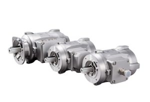 Hygienic Smooth-surface Motors