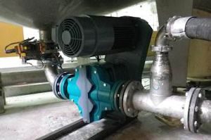 Netzsch Pumps Lower Maintenance Costs at Knauf Bauprodukte