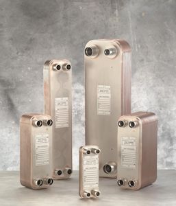 Xylem Lowara Launches New Range of Advanced Heat Exchangers