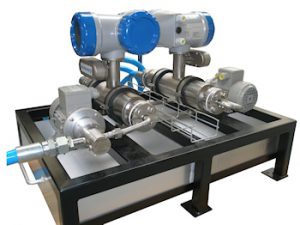 Direct at the Source – Scherzinger Gear Pumps Safeguard the Drinking Water Treatment Process