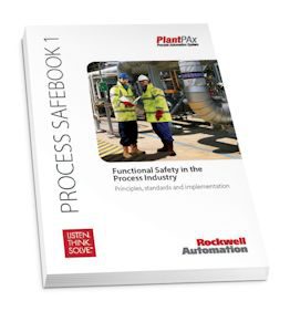 Process Safebook 1 – Leitfaden zur funktionalen Sicherheit in der Prozessindustrie