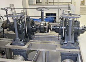Historical Pumps Restored at Technical University Munich