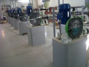 Verderflex Hose Pump Offers Easy Maintenance to Water Treatment Plant