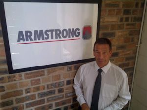 New London Area Regional Sales Manager Appointed by Armstrong Fluid Technology