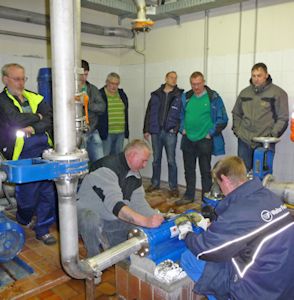 NOV Mono EZstrip Technology Helps Improve Biogas Production Efficiency