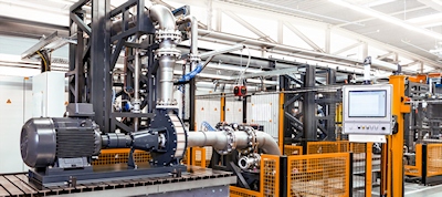 ASV Stübbe Opens Modern Pump Test Bay