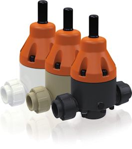 New Pressure Relief Valves from ASV Stübbe