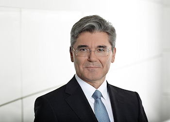 Führungswechsel im Siemens-Vorstand