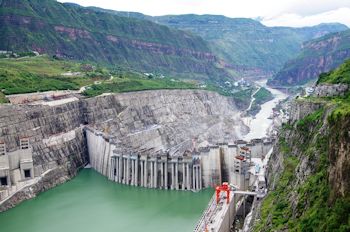 Hydropower Heading for New Dimensions