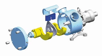 Watson-Marlow Adds Two New Pump Sizes to Its range of SPS Sine Pumps