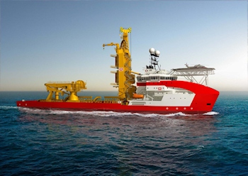 Wärtsilä Supplies Propulsion Solutions for Six New Offshore Pipe Laying Vessels to Operate in Brazilian Waters