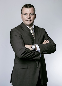 Ralf Laber ist neuer Deutschland-Geschäftsführer von SMC Pneumatik