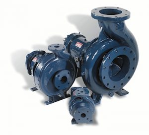 Griswold 811 Series Centrifugal Pumps For Storage Terminal Applications