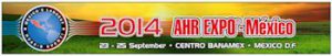 AHR Expo-Mexico Named Best Event of the Year for 2012