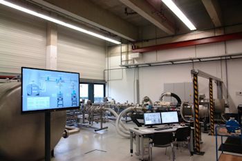 ITT Bornemann Commissions New Test Bench for Hygienic Pumps