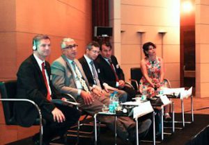 Deutsch-Türkischer Fachaustausch zu den wasserwirtschaftlichen Herausforderungen in der Region Izmir