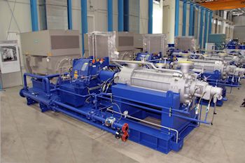 Pumps for Polish Combined Cycle Power Station