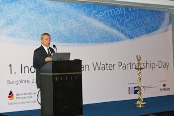 Indiens Wasserwirtschaft braucht innovative und angepasste Lösungen