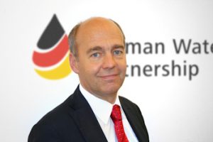 New managing director of German Water Partnership