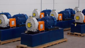 Rheinhütte Pumpen liefert 63 Pumpen für Chemiekomplex Sadara in Saudi Arabien