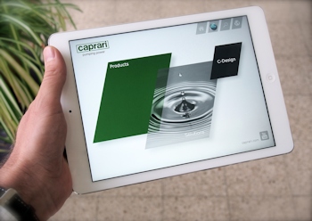 Caprari Pumpen stellt neue App vor