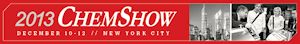 Thousands of Solution-seeking CPI Professionals will Convene at the 55th Biennial Chem Show