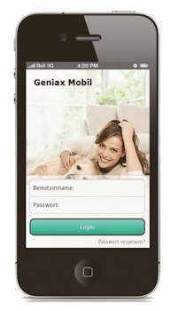 Die Wilo-Geniax-App – Heizungssteuerung via Smartphone