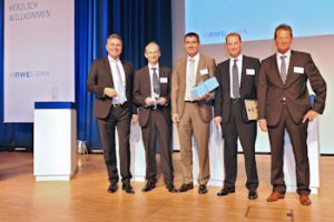 KSB Receives RWE award