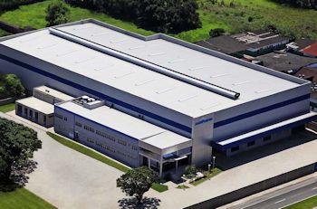 New Factory in Brazil