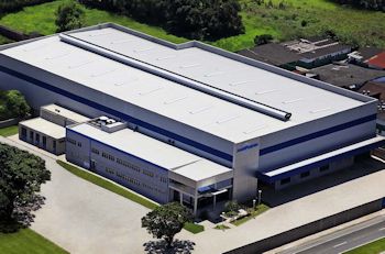 New Factory in Brazil